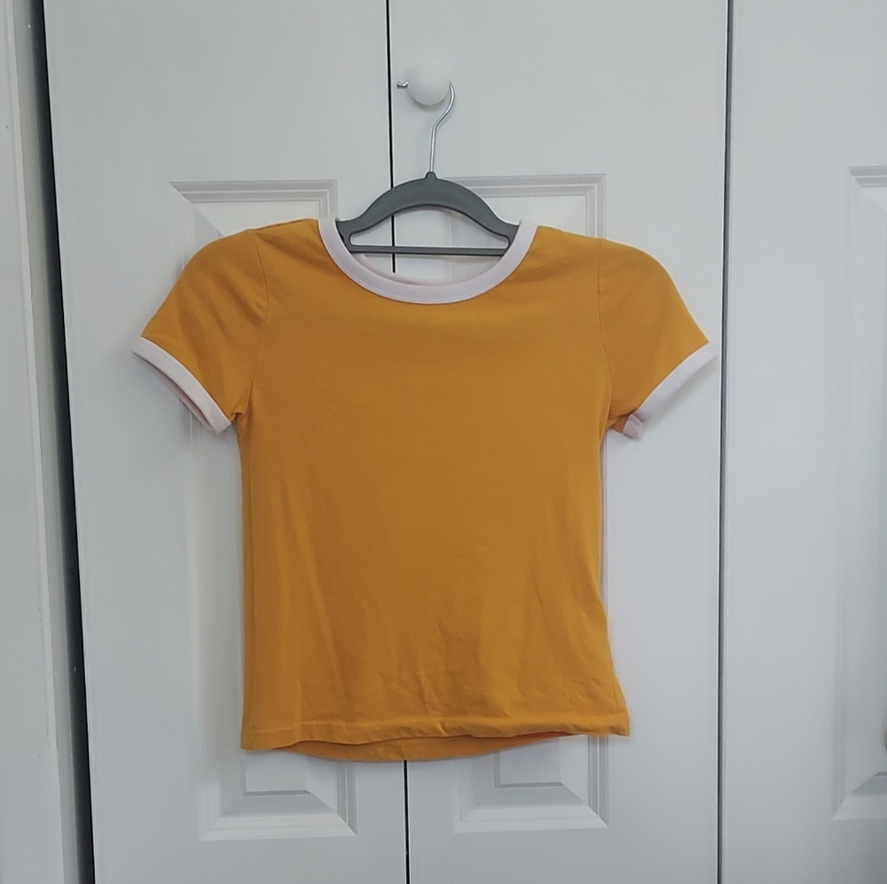 casual tee